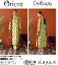 3 Pcs Women's Unstitched Khaddar Printed Suit