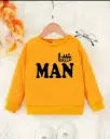 Kid's Polyester Sweatshirt